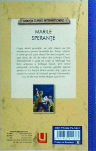 Charles Dickens - Marile sperante - Img 2
