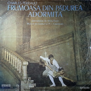 Charles Perrault – Frumoasa din Padurea Adormita