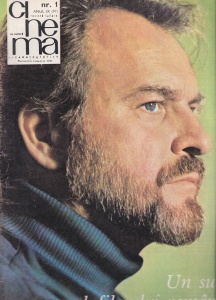 Cinema, nr. 1, ianuarie 1971