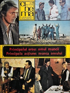 Cinema, nr. 10, octombrie 1976