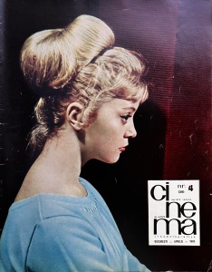 Cinema, nr. 4, aprilie 1965