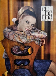 Cinema, nr. 4, aprilie 1967