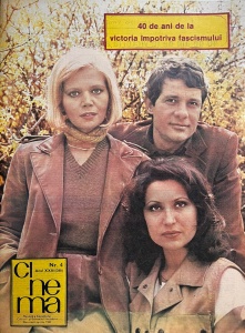 Cinema, nr. 4, aprilie 1985
