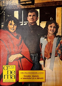 Cinema, nr. 4, aprilie 1988