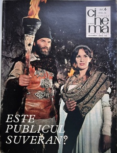 Cinema, nr. 6, iunie 1968