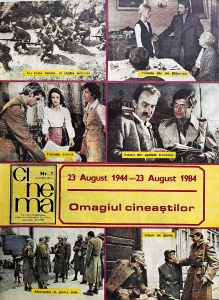 Cinema, nr. 7, iulie 1984