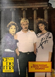 Cinema, nr. 7, iulie 1987