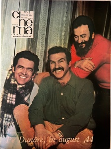 Cinema, nr. 8, august 1969