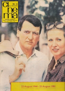 Cinema, nr. 8, august 1981