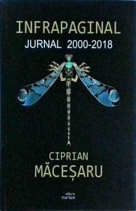 Ciprian Macesaru - Infrapaginal. Jurnal 2000-2018
