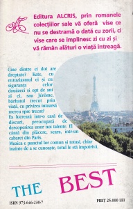 Claire Valery - Discul de aur - Img 2