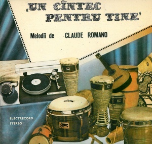 Claude Romano – Un cantec pentru tine
