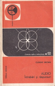Clement Brown - Audio. Intrebari si raspunsuri