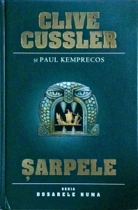 Clive Cussler - Sarpele