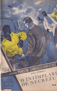Colectia povestiri stiintifico-fantastice nr. 134