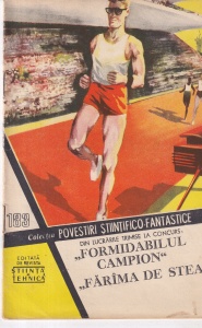 Colectia povestiri stiintifico-fantastice nr. 183