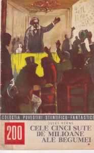 Colectia povestiri stiintifico-fantastice nr. 200