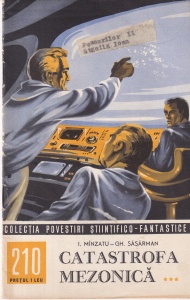 Colectia povestiri stiintifico-fantastice nr. 210
