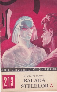 Colectia povestiri stiintifico-fantastice nr. 213