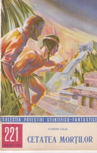 Colectia povestiri stiintifico-fantastice nr. 221