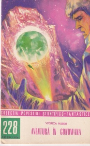 Colectia povestiri stiintifico-fantastice nr. 228