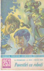 Colectia povestiri stiintifico-fantastice nr. 253