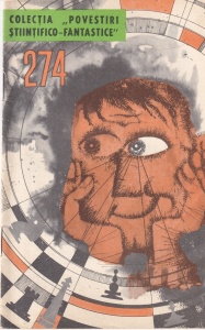 Colectia povestiri stiintifico-fantastice nr. 274