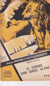 Colectia povestiri stiintifico-fantastice nr. 85