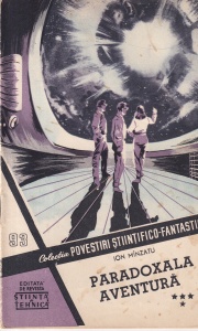 Colectia povestiri stiintifico-fantastice nr. 93
