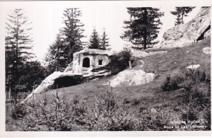 Comuna Putna. Chilia lui Daniil Sihastru (scrisa 1939)