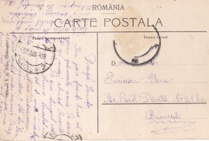 Constanta Interiorul portului (circulata 1908) - Img 2