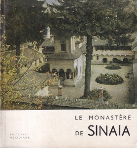 Constantin Buse - Le Monastere de Sinaia