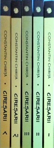 Constantin Chirita - Ciresarii, 5 volume (2020)