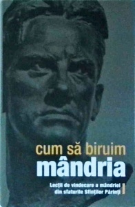 Cum sa biruim mandria. Lectii de vindecare a mandriei din sfaturile Sfintilor Parinti