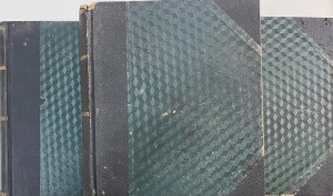 Curs de istoria Romanilor predat de domnul profesor C. C. Giurescu, 3 volume (1928, 1929, 1930)