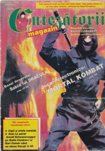 Cutezatorii, nr. 1, 1996