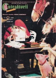 Cutezatorii, nr. 14, 1996