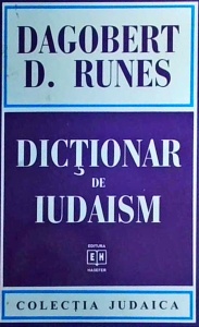 Dagobert D. Runes - Dictionar de Iudaism