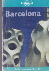 Damien Simonis - Barcelona (Lonely Planet)
