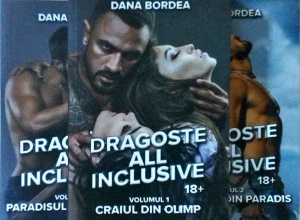 Dana Bordea - Dragoste all inclusive, 3 volume