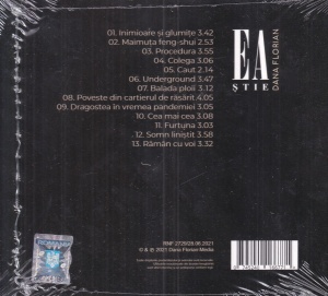 Dana Florian - Ea stie (sigilata) - Img 2