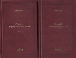 Daniel Yergin - Premiul: despre petrol, bani si putere, 2 volume (Adevarul de Lux)