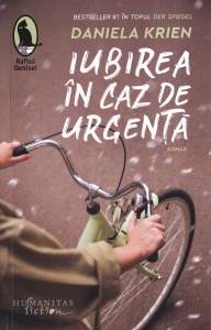 Daniela Krien - Iubirea in caz de urgenta