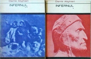 Dante Alighieri - Infernul, 2 volume