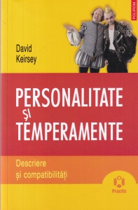 David Keirsey - Personalitate si temperamente. Descriere si compatibilitati