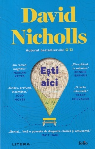 David Nicholls - Esti aici