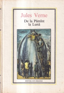 De la Pamant la Luna (1990) - Jules Verne