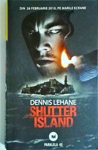 Dennis Lehane - Shutter island
