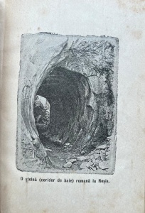 Descriere de Silvestru Moldovan - Zarandul si Muntii Apuseni ai Transilvaniei. Cu 9 ilustratiuni si o schita (1898) - Img 13