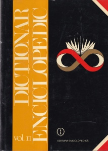 Dictionar enciclopedic, 5 volume - Img 3